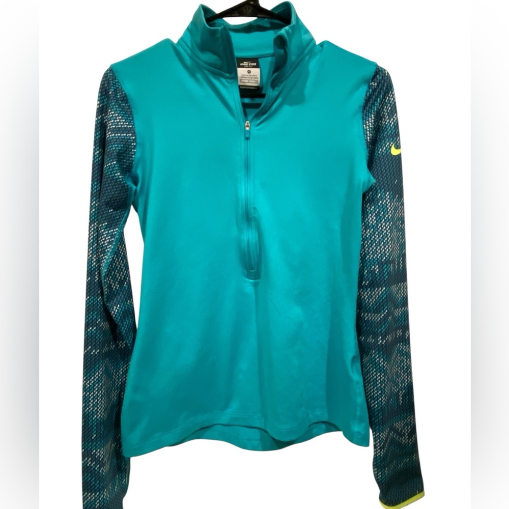 🩵 Nike Pro Dri-FIT Women's Performance Top - Teal